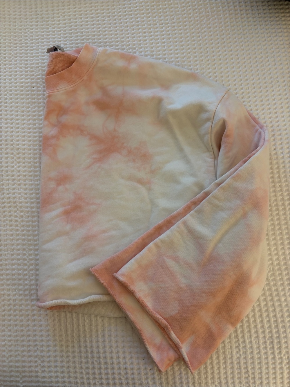 ALL SAINTS Cropped Sweatshirt